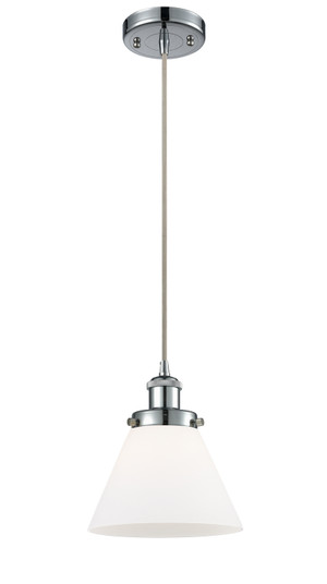 Ballston Urban One Light Mini Pendant in Polished Chrome (405|916-1P-PC-G41)
