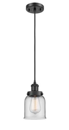 Ballston Urban LED Mini Pendant in Matte Black (405|916-1P-BK-G52-LED)
