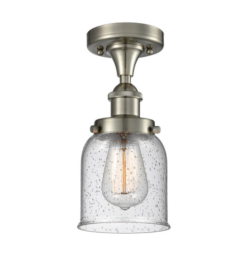 Ballston Urban LED Flush Mount in Brushed Satin Nickel (405|916-1C-SN-G54-LED)