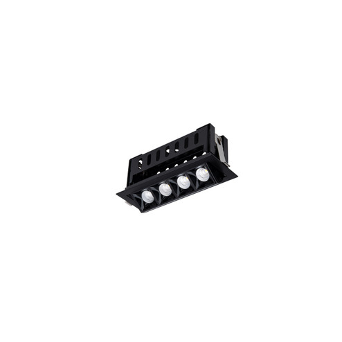 Multi Stealth LED Adjustable Trim in Black/Black (34|R1GAT04-N935-BKBK)
