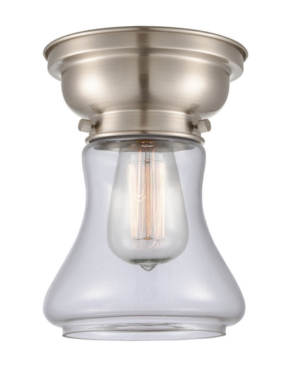 Franklin Restoration LED Flush Mount in Brushed Satin Nickel (405|623-1F-SN-G192-LED)