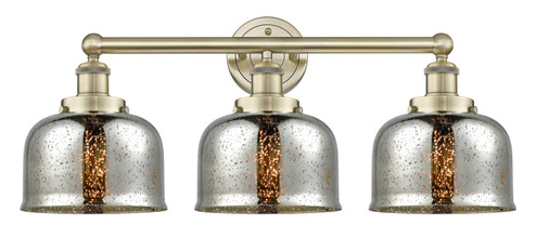Edison Three Light Bath Vanity in Antique Brass (405|616-3W-AB-G78) Edison Three Light Bath Vanity in Antique Brass (405|616-3W-AB-G78)