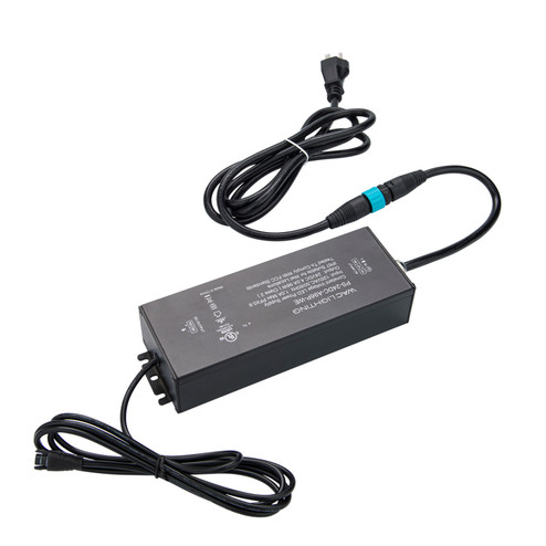 24Vdc Power Supply Power Supply in Black (34|PS-24DC-A96P-WE)