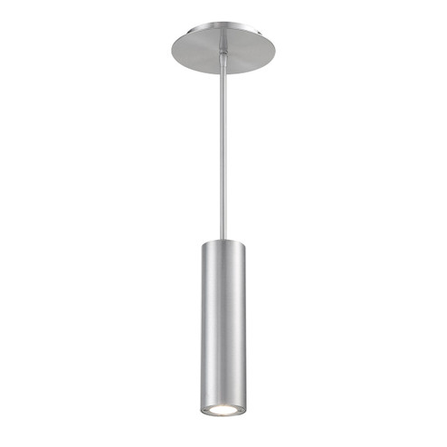 Caliber LED Pendant in Brushed Aluminum (34|PD-W36610-AL) Caliber LED Pendant in Brushed Aluminum (34|PD-W36610-AL)