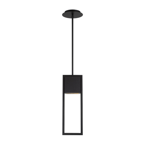 Archetype LED Pendant in Black (34|PD-W15918-BK)