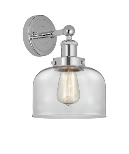 Edison One Light Wall Sconce in Polished Chrome (405|616-1W-PC-G72)