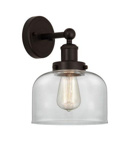 Edison One Light Wall Sconce in Oil Rubbed Bronze (405|616-1W-OB-G72)