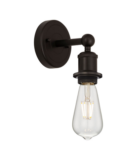 Edison One Light Wall Sconce in Oil Rubbed Bronze (405|616-1W-OB)