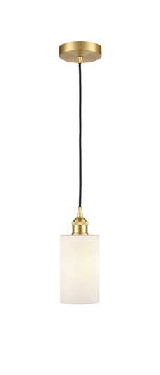 Edison One Light Mini Pendant in Satin Gold (405|616-1P-SG-G801)