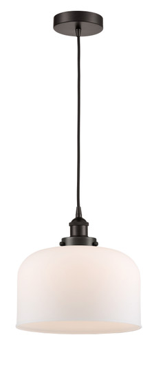 Edison LED Mini Pendant in Oil Rubbed Bronze (405|616-1PH-OB-G71-L-LED)