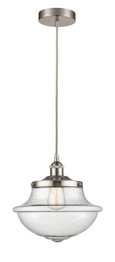 Edison One Light Mini Pendant in Black Antique Brass (405|616-1PH-BAB-G542)