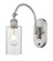 Ballston LED Swing Arm in Brushed Satin Nickel (405|518-1W-SN-G801-LED)