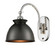 Ballston One Light Swing Arm in Polished Nickel (405|518-1W-PN-M14-BK)