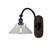 Ballston One Light Swing Arm in Polished Nickel (405|518-1W-PN-G131)