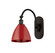 Ballston One Light Swing Arm in Oil Rubbed Bronze (405|518-1W-OB-MBD-75-RD)