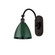 Ballston One Light Swing Arm in Oil Rubbed Bronze (405|518-1W-OB-MBD-75-GR)