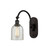 Ballston LED Swing Arm in Oil Rubbed Bronze (405|518-1W-OB-G259-LED)