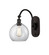 Ballston One Light Swing Arm in Oil Rubbed Bronze (405|518-1W-OB-G122-8)