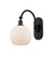 Ballston One Light Swing Arm in Oil Rubbed Bronze (405|518-1W-OB-G121-8)