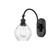 Ballston LED Swing Arm in Matte Black (405|518-1W-BK-G362-LED)