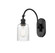 Ballston One Light Swing Arm in Matte Black (405|518-1W-BK-G342)