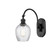 Ballston One Light Swing Arm in Matte Black (405|518-1W-BK-G292)