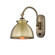 Ballston One Light Swing Arm in Antique Brass (405|518-1W-AB-M14-AB)