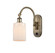 Ballston LED Swing Arm in Antique Brass (405|518-1W-AB-G341-LED)