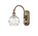 Ballston LED Wall Sconce in Antique Brass (405|518-1W-AB-G1213-6-LED)