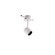 Stealth Silo LED Spot Light in White (34|MR-2007-935-WT)