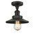Franklin Restoration One Light Semi-Flush Mount in Oil Rubbed Bronze (405|517-1CH-OB-M5)