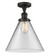 Franklin Restoration One Light Semi-Flush Mount in Oil Rubbed Bronze (405|517-1CH-OB-G42-L)