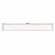 Line LED Task Light in White (34|LN-LED30P-30-WT)
