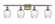 Ballston Four Light Bath Vanity in Polished Chrome (405|516-4W-PC-G292)