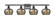 Ballston Four Light Bath Vanity in Oil Rubbed Bronze (405|516-4W-OB-G96)