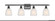 Ballston Four Light Bath Vanity in Oil Rubbed Bronze (405|516-4W-OB-G441)