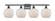 Ballston Four Light Bath Vanity in Oil Rubbed Bronze (405|516-4W-OB-G121-8RW)