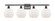 Ballston LED Bath Vanity in Oil Rubbed Bronze (405|516-4W-OB-G121-8-LED)