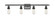 Ballston Four Light Bath Vanity in Matte Black (405|516-4W-BK)