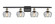 Ballston LED Bath Vanity in Black Antique Brass (405|516-4W-BAB-G92-LED)