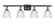 Ballston LED Bath Vanity in Black Antique Brass (405|516-4W-BAB-G382-LED)