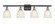 Ballston LED Bath Vanity in Black Antique Brass (405|516-4W-BAB-G381-LED)