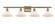 Ballston Four Light Bath Vanity in Antique Brass (405|516-4W-AB-G131)