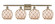 Ballston LED Bath Vanity in Antique Brass (405|516-4W-AB-G121-8RB-LED)