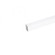 Invisiled End Cap in White (34|LED-T-CH1-EC)
