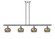 Ballston Four Light Island Pendant in Polished Chrome (405|516-4I-PC-G96)