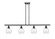 Ballston LED Island Pendant in Oil Rubbed Bronze (405|516-4I-OB-G362-LED)