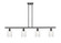 Ballston LED Island Pendant in Oil Rubbed Bronze (405|516-4I-OB-G342-LED)