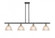 Ballston LED Island Pendant in Black Antique Brass (405|516-4I-BAB-G422-LED)