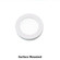 Led Button Light LED Button Light in White (34|HR-LED90-27-WT)